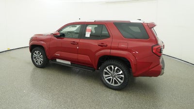 2026 Toyota 4Runner i-FORCE MAX Limited i-FORCE MAX