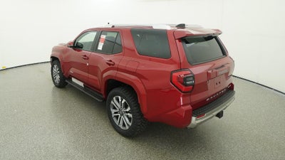 2026 Toyota 4Runner i-FORCE MAX Limited i-FORCE MAX