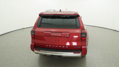 2026 Toyota 4Runner i-FORCE MAX Limited i-FORCE MAX