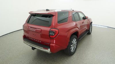 2026 Toyota 4Runner i-FORCE MAX Limited i-FORCE MAX