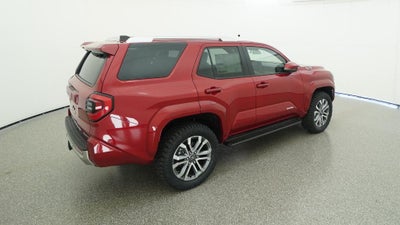 2026 Toyota 4Runner i-FORCE MAX Limited i-FORCE MAX