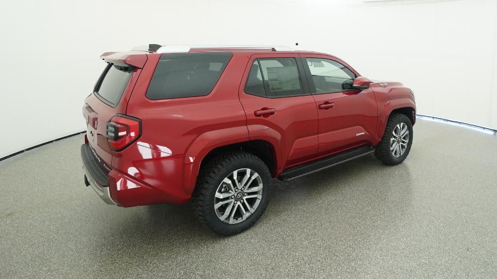2026 Toyota 4Runner i-FORCE MAX Limited i-FORCE MAX
