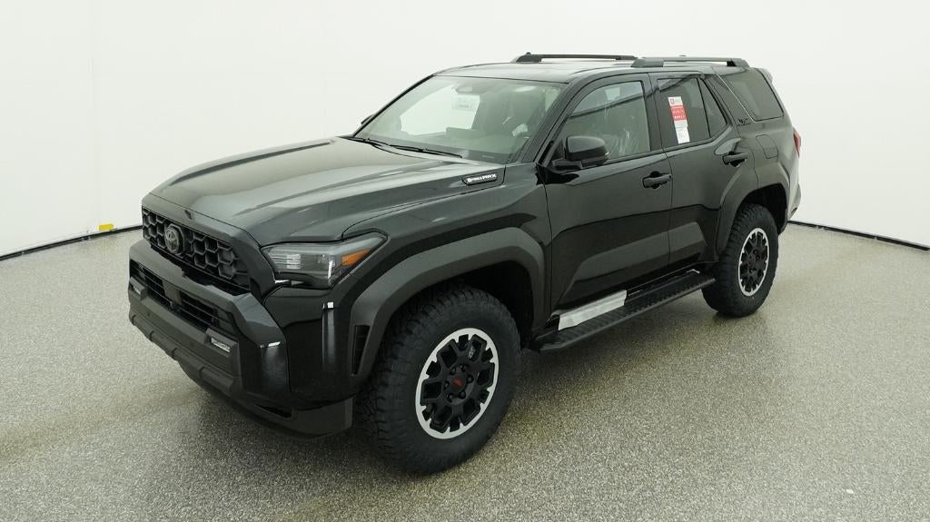 2026 Toyota 4Runner Hybrid TRD Off-Road Prem i-FORCE MAX 4WD's photo