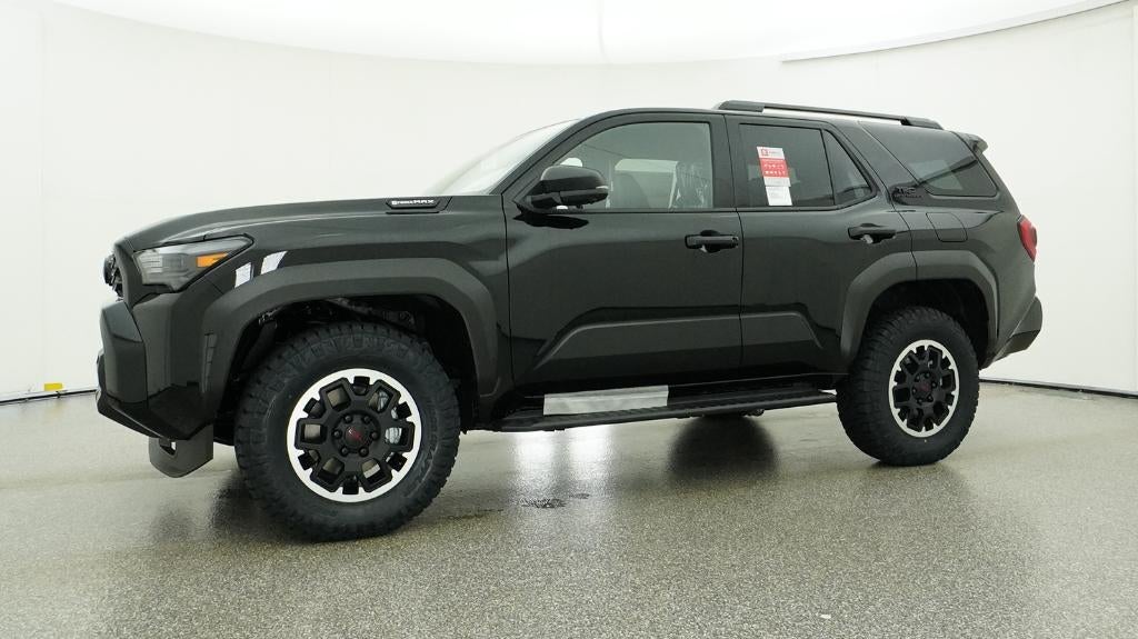 2026 Toyota 4Runner i-FORCE MAX TRD Off-Road Premium i-FORCE MAX