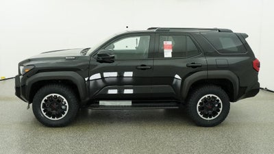 2026 Toyota 4Runner i-FORCE MAX TRD Off-Road Premium i-FORCE MAX