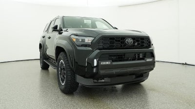 2026 Toyota 4Runner i-FORCE MAX TRD Off-Road Premium i-FORCE MAX
