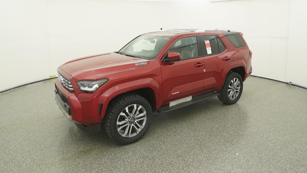 2026 Toyota 4Runner i-FORCE MAX Limited i-FORCE MAX