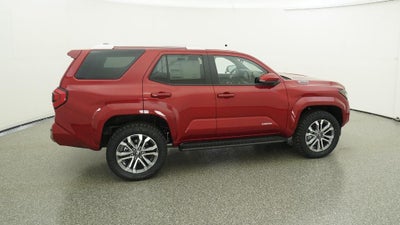 2026 Toyota 4Runner i-FORCE MAX Limited i-FORCE MAX