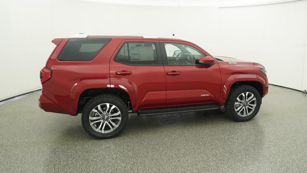 2026 Toyota 4Runner i-FORCE MAX Limited i-FORCE MAX