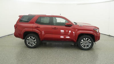 2026 Toyota 4Runner i-FORCE MAX Limited i-FORCE MAX