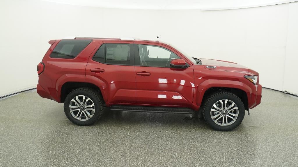 2026 Toyota 4Runner i-FORCE MAX Limited i-FORCE MAX