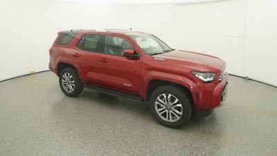 2026 Toyota 4Runner i-FORCE MAX Limited i-FORCE MAX