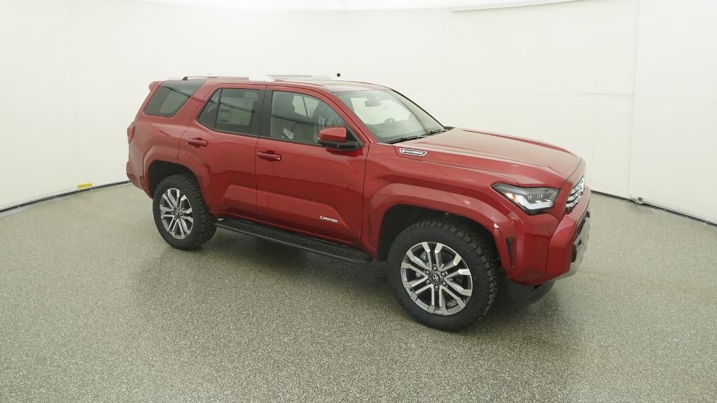 2026 Toyota 4Runner i-FORCE MAX Limited i-FORCE MAX
