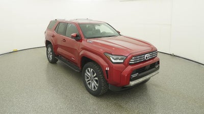 2026 Toyota 4Runner i-FORCE MAX Limited i-FORCE MAX