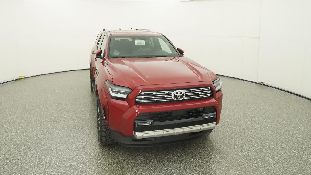 2026 Toyota 4Runner i-FORCE MAX Limited i-FORCE MAX