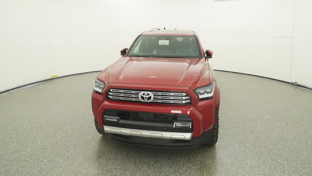 2026 Toyota 4Runner i-FORCE MAX Limited i-FORCE MAX