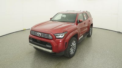 2026 Toyota 4Runner i-FORCE MAX Limited i-FORCE MAX