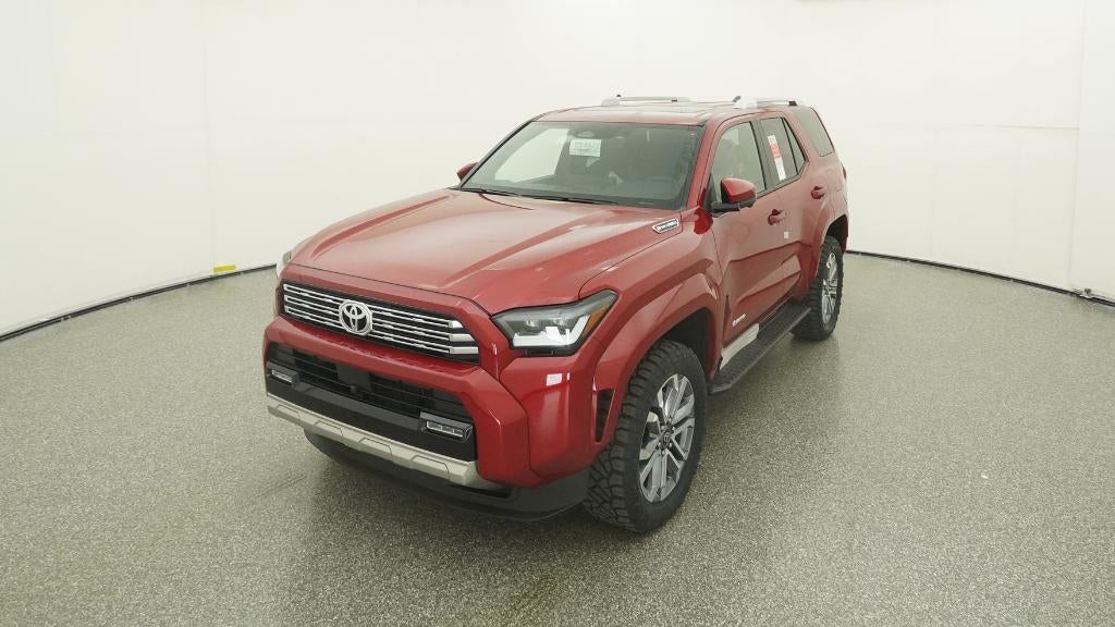 2026 Toyota 4Runner i-FORCE MAX Limited i-FORCE MAX