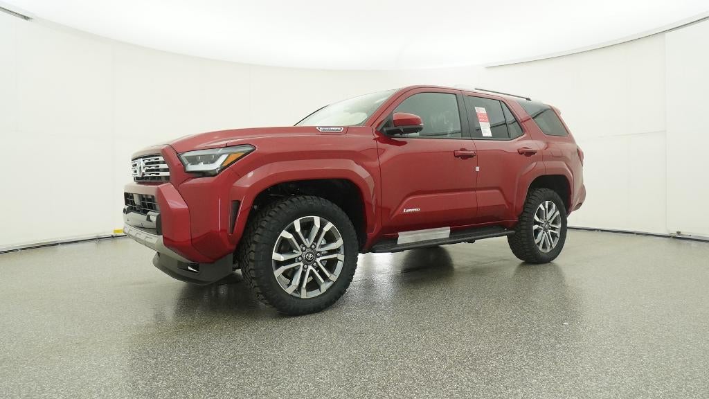 2026 Toyota 4Runner i-FORCE MAX Limited i-FORCE MAX