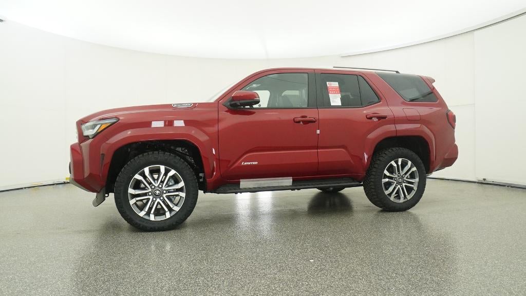 2026 Toyota 4Runner i-FORCE MAX Limited i-FORCE MAX
