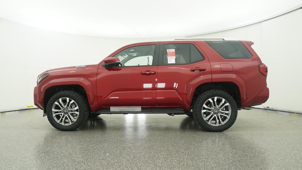 2026 Toyota 4Runner i-FORCE MAX Limited i-FORCE MAX