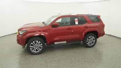 2026 Toyota 4Runner i-FORCE MAX Limited i-FORCE MAX