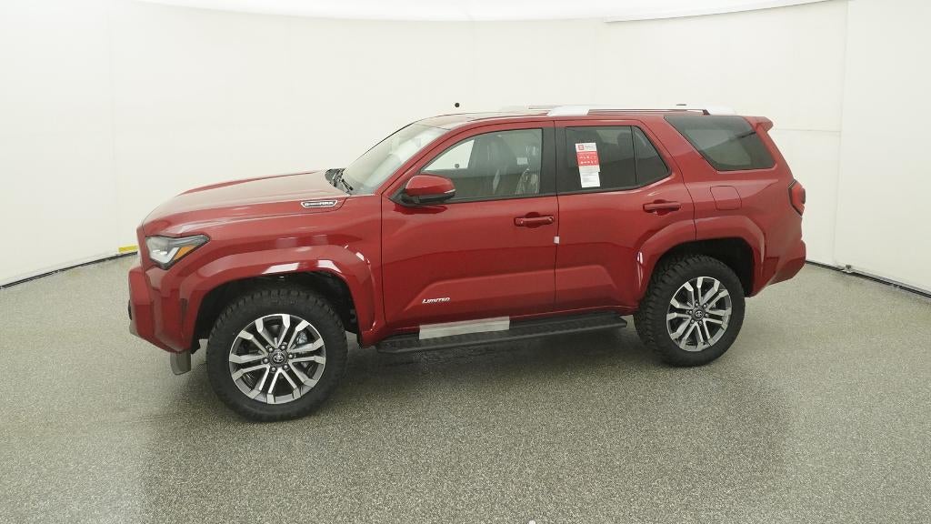 2026 Toyota 4Runner i-FORCE MAX Limited i-FORCE MAX