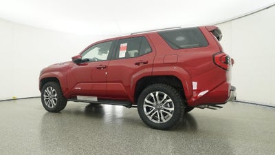 2026 Toyota 4Runner i-FORCE MAX Limited i-FORCE MAX