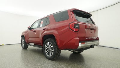 2026 Toyota 4Runner i-FORCE MAX Limited i-FORCE MAX