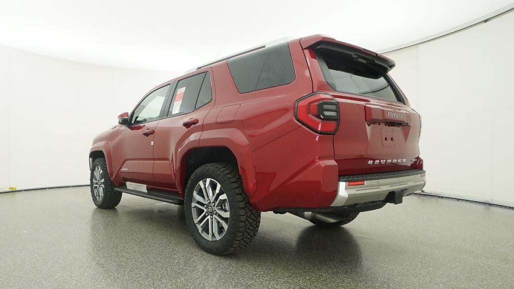 2026 Toyota 4Runner i-FORCE MAX Limited i-FORCE MAX