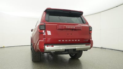 2026 Toyota 4Runner i-FORCE MAX Limited i-FORCE MAX