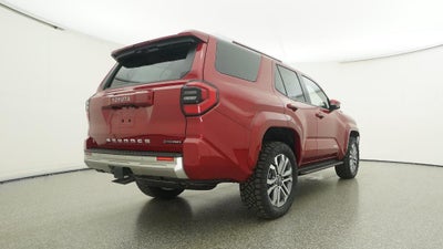 2026 Toyota 4Runner i-FORCE MAX Limited i-FORCE MAX