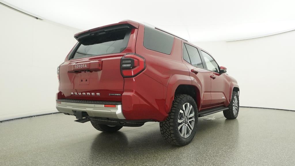 2026 Toyota 4Runner i-FORCE MAX Limited i-FORCE MAX