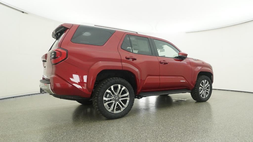 2026 Toyota 4Runner i-FORCE MAX Limited i-FORCE MAX