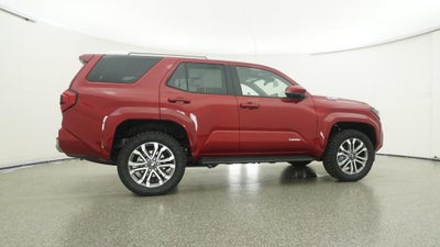 2026 Toyota 4Runner i-FORCE MAX Limited i-FORCE MAX