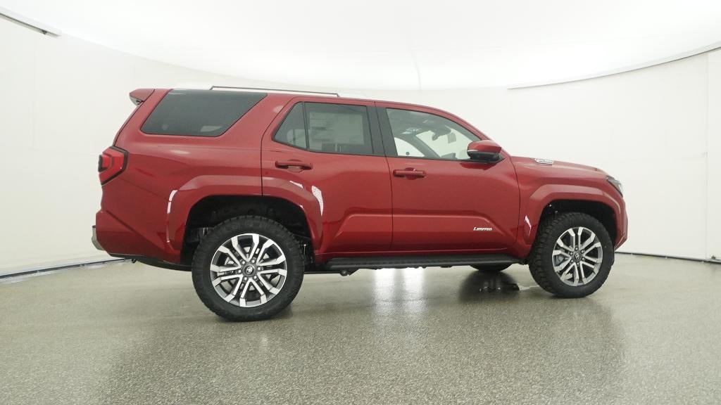 2026 Toyota 4Runner i-FORCE MAX Limited i-FORCE MAX