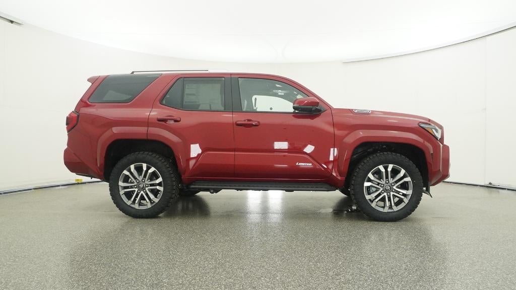 2026 Toyota 4Runner i-FORCE MAX Limited i-FORCE MAX