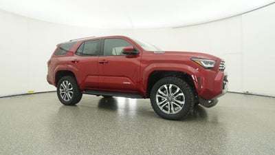 2026 Toyota 4Runner i-FORCE MAX Limited i-FORCE MAX
