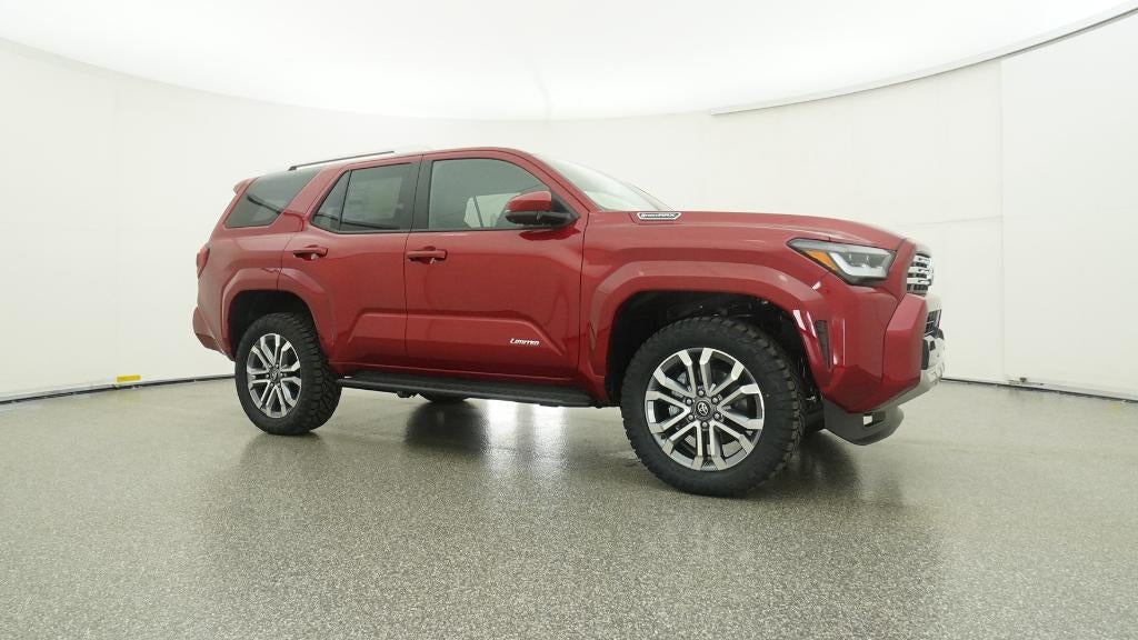 2026 Toyota 4Runner i-FORCE MAX Limited i-FORCE MAX