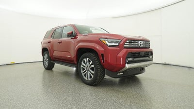2026 Toyota 4Runner i-FORCE MAX Limited i-FORCE MAX