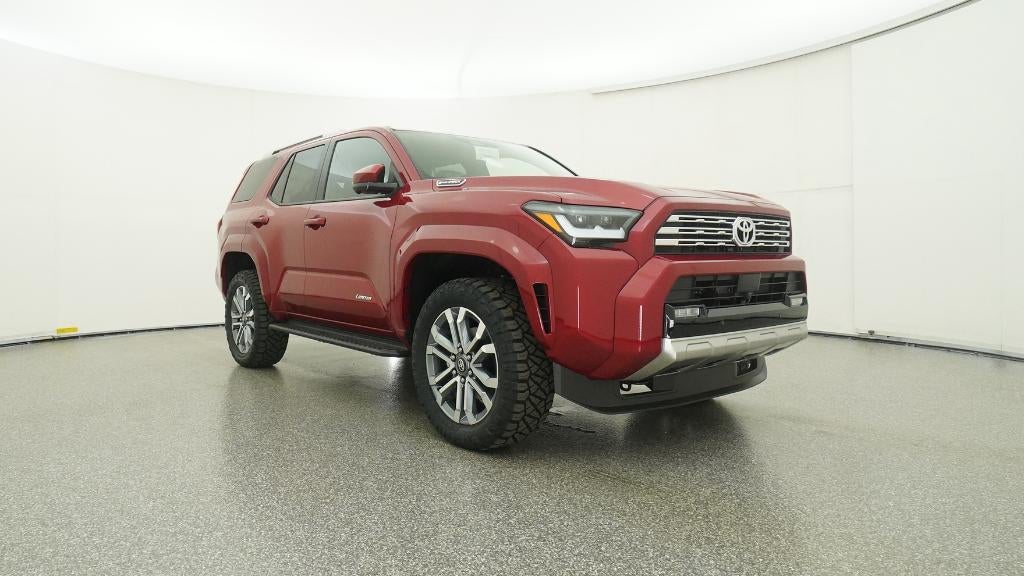 2026 Toyota 4Runner i-FORCE MAX Limited i-FORCE MAX