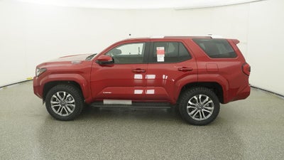 2026 Toyota 4Runner i-FORCE MAX Limited i-FORCE MAX