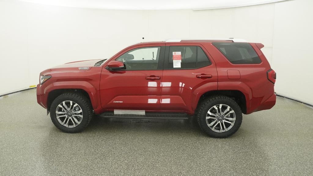 2026 Toyota 4Runner i-FORCE MAX Limited i-FORCE MAX