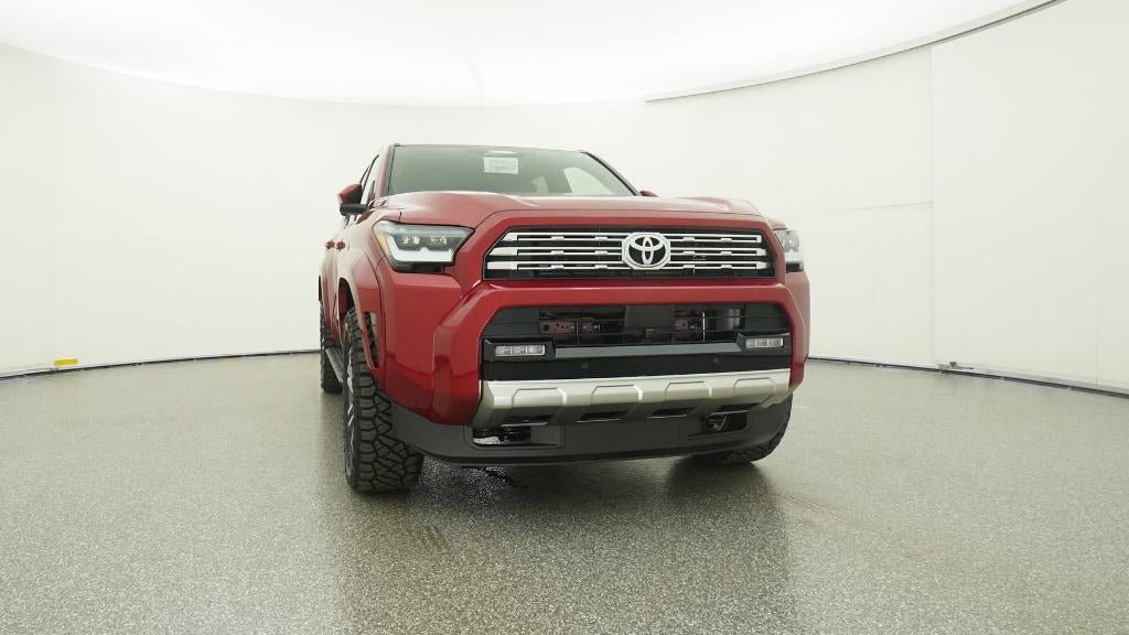 2026 Toyota 4Runner i-FORCE MAX Limited i-FORCE MAX