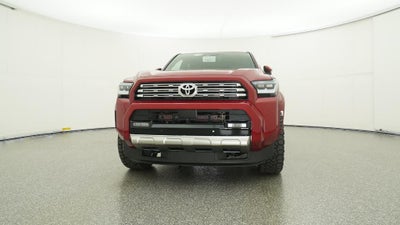 2026 Toyota 4Runner i-FORCE MAX Limited i-FORCE MAX