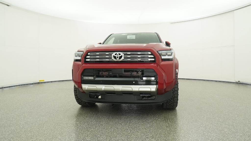 2026 Toyota 4Runner i-FORCE MAX Limited i-FORCE MAX