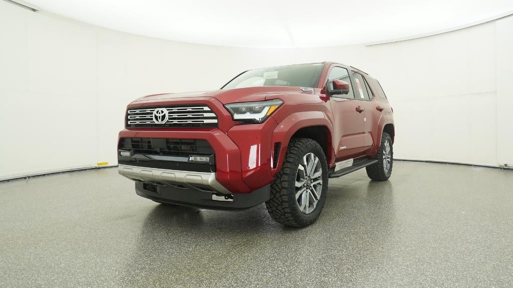 2026 Toyota 4Runner i-FORCE MAX Limited i-FORCE MAX