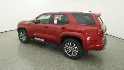 2026 Toyota 4Runner i-FORCE MAX Limited i-FORCE MAX