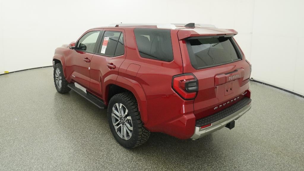 2026 Toyota 4Runner i-FORCE MAX Limited i-FORCE MAX