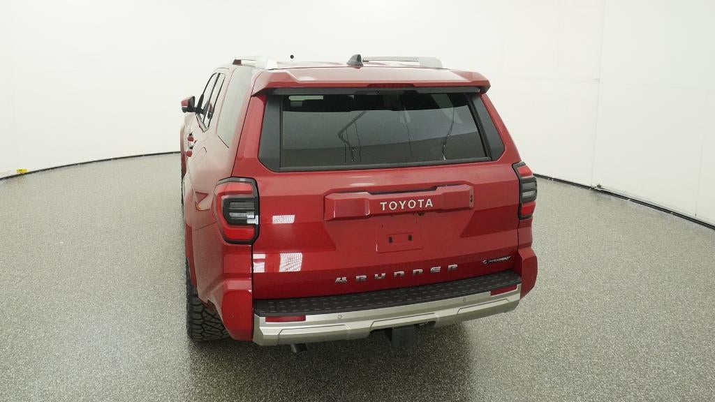2026 Toyota 4Runner i-FORCE MAX Limited i-FORCE MAX